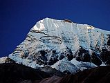 404 Tharpu Chuli, Tent Peak From Annapurna Sanctuary Base Camp